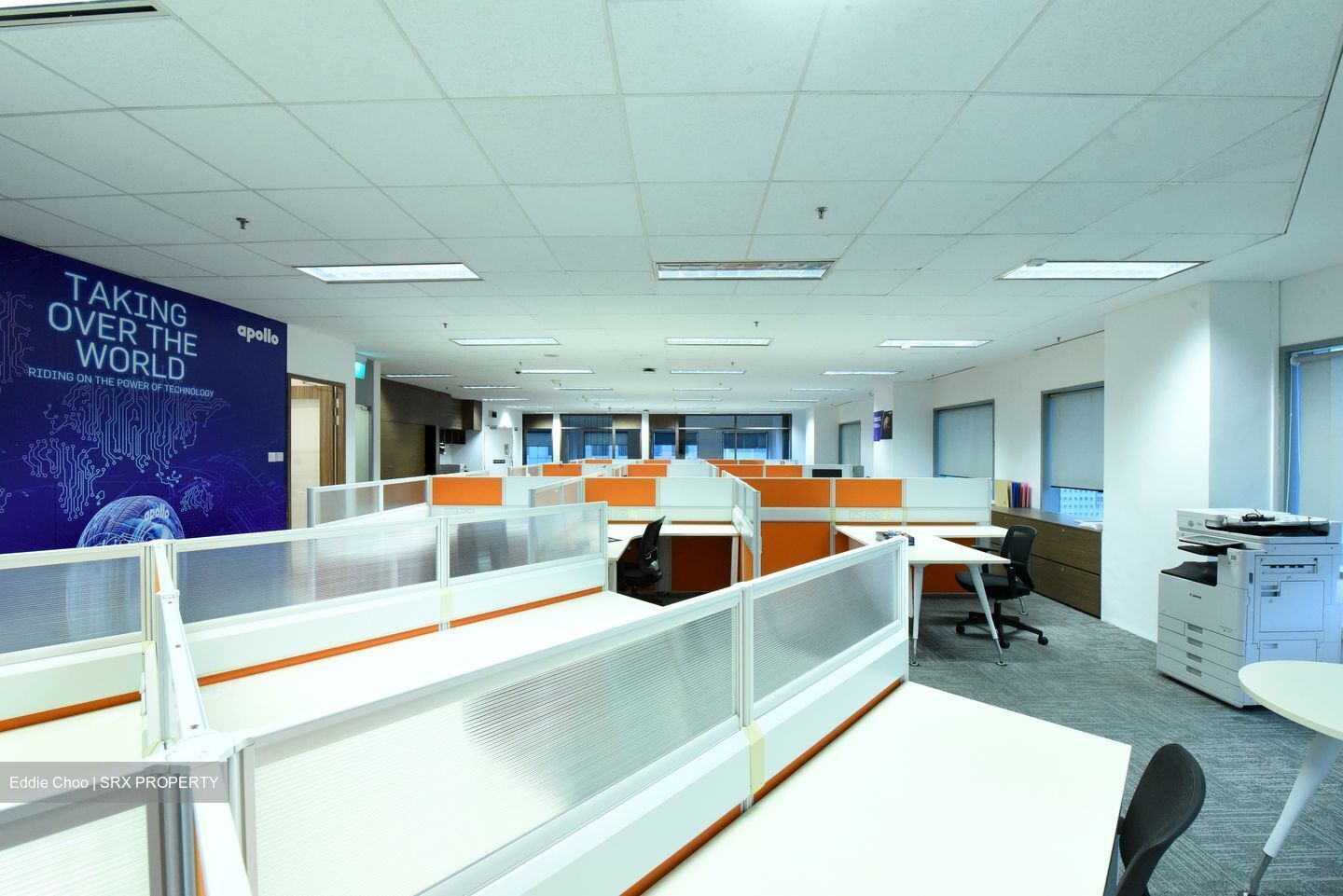 Suntec City (D1), Office #521840001